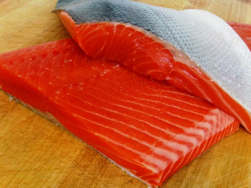 Copper River Salmon Available Now at Dorfler's! Dorfler's Meats