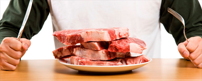 Grade of meat dorfler s meats